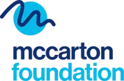 Logo de The McCarton Foundation