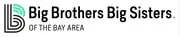 Logo de Big Brothers Big Sisters of the Bay Area (BBBSBA)