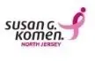 Logo de Susan G. Komen North Jersey