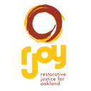 Logo de Restorative Justice For Oakland Youth