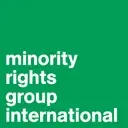 Logo of Minority Rights Group International (MRG)