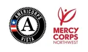 Logo of Mercy Corps Northwest VISTA Team