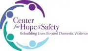Logo de Center for Hope and Safety