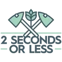 Logo of 2 Seconds Or Less