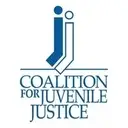 Logo of Coalition for Juvenile Justice (CJJ)