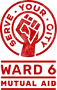 Logo of Serve Your City/Ward 6 Mutual Aid
