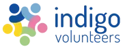 Logo de Indigo Volunteers