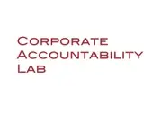 Logo of Corporate Accountability Lab