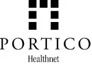 Logo de Portico Healthnet