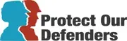 Logo de Protect Our Defenders