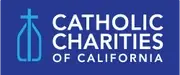 Logo de Catholic Charities of California