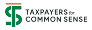Logo de Taxpayers for Common Sense