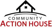 Logo de Community Action House