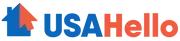 Logo de USAHello