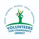 Logo of Volunteers for Community Impact