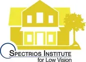 Logo of Spectrios Institute for Low Vision