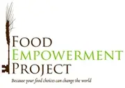 Logo of Food Empowerment Project