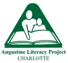Logo de Augustine Literacy Project-Charlotte