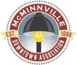 Logo de McMinnville Downtown Association