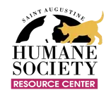 Logo de St. Augustine Humane Society