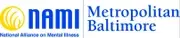 Logo of NAMI Metropolitan Baltimore