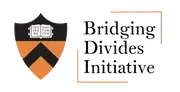 Logo of Princeton University, Bridging Divides Initiative