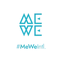 Logo of #MeWe International Inc.