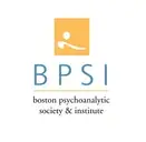 Logo de Boston Psychoanalytic Society and Institute