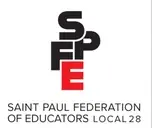 Logo de Saint Paul Federation of Educators