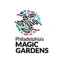 Logo of Philadelphia's Magic Gardens