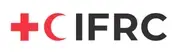 Logo of International Federation of Red Cross and Red Crescent Societies in Geneva