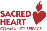 Logo de Sacred Heart Community Service