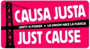 Logo of Causa Justa :: Just Cause
