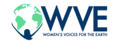 Logo de Women's Voices for the Earth