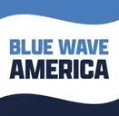 Logo of Blue Wave America