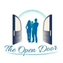 Logo of The Open Door Mentoring for Teen Mothers