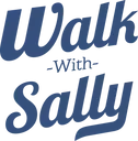 Logo de Walk With Sally