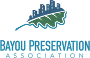 Logo of Bayou Preservation Association
