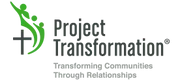 Logo de Project Transformation Indiana