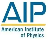 Logo of American Institute of Physics (AIP)