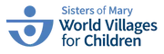 Logo de World Villages for Children