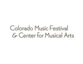 Logo of Colorado Music Festival and Center for Musical Arts