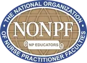 Logo of National Organization of Nurse Practitioner Faculties