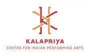 Logo of Kalapriya Foundation Center for Indian Performing Arts