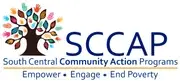 Logo de South Central Community Action Programs