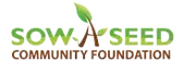 Logo de Sow A Seed Community Foundation