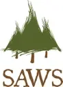 Logo de Southern Appalachian Wilderness Stewards (SAWS)