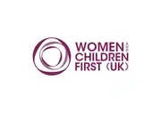 Logo de Women and Children First UK