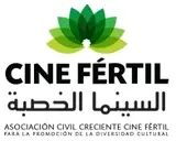 Logo of LatinArab Film Festival /  Cine Fértil