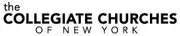 Logo de The Collegiate Churches of New York